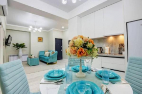 RIVIERA apartment near complex TSUM and GUM